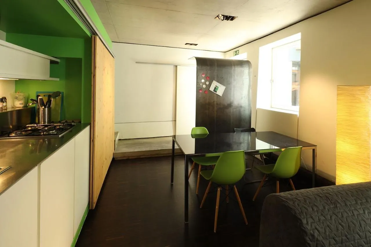 Art_Is House - An Unique Design Experience Apartment Luxembourg